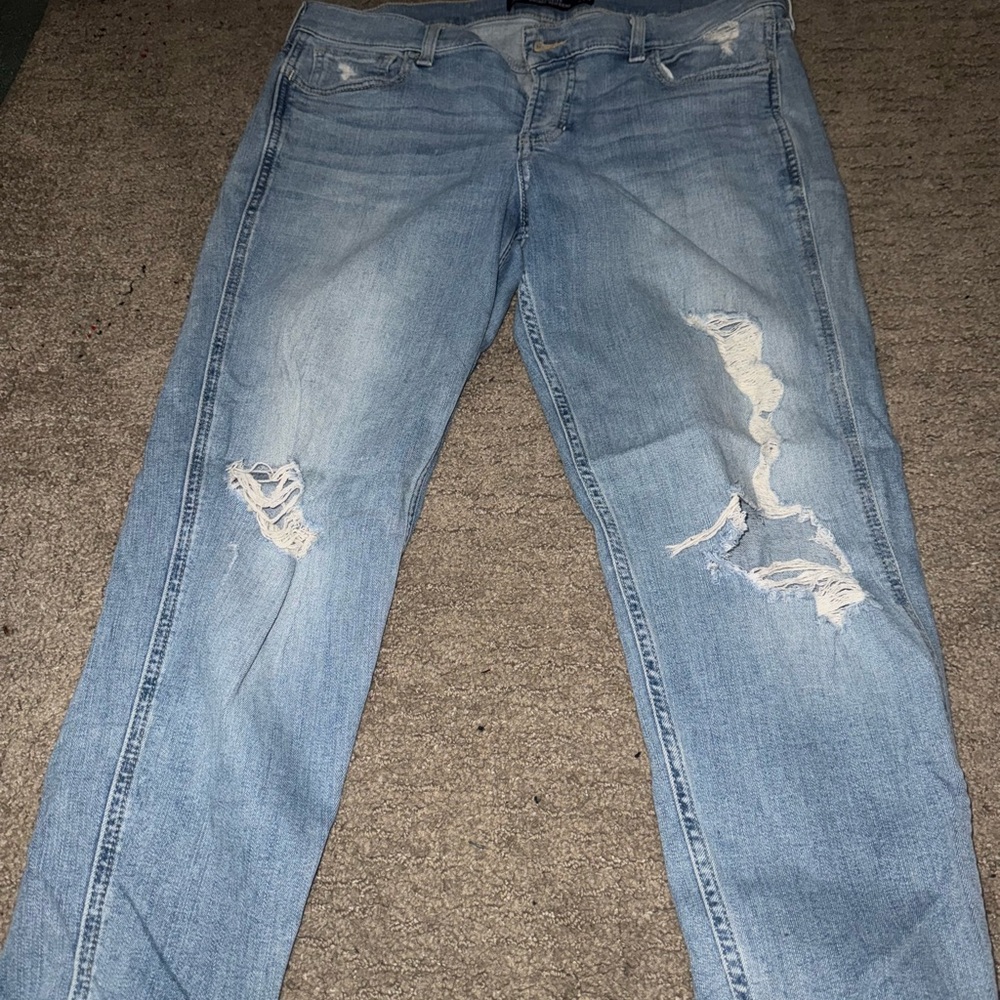 Hollister Women’s Vintage Boyfriend Jeans